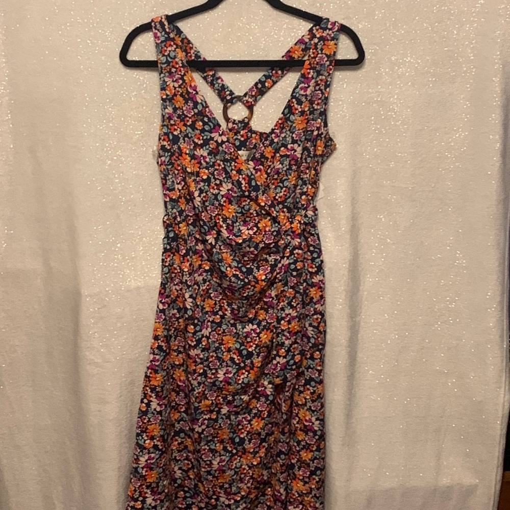 Floral Maxi Dress